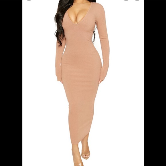 naked wardrobe | Dresses | Naked Wardrobe Bodycon Dress | Poshmark